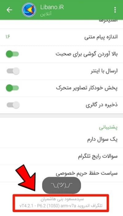 شیوه فعال کردن حالت روح در تلگرام