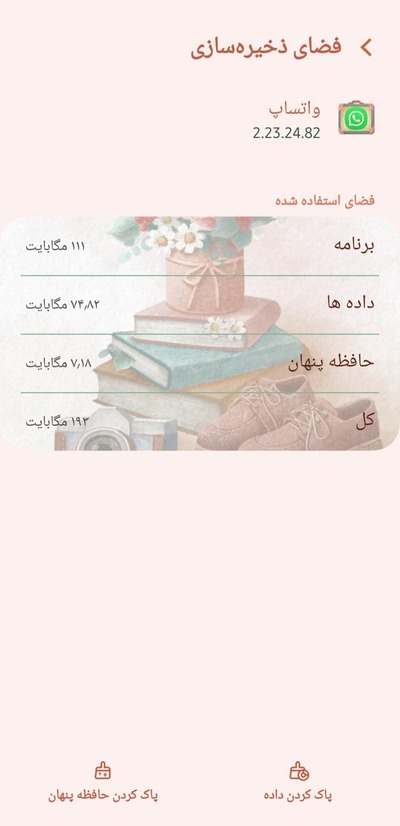 حل مشکل بیرون پریدن از واتساپ، خداحافظی با مزاحمِ همیشگی!