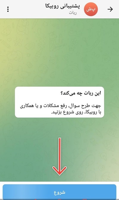 آموزش رفع ریپورت روبیکا با بهترین روش ها
