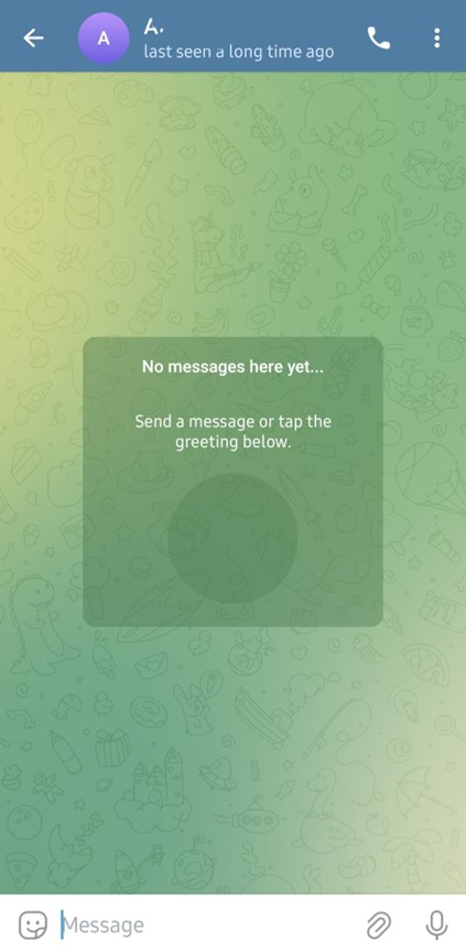 پیدا کردن افراد با استفاده از نام کاربری